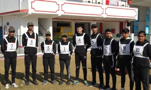 NDA Coaching in Dehradun