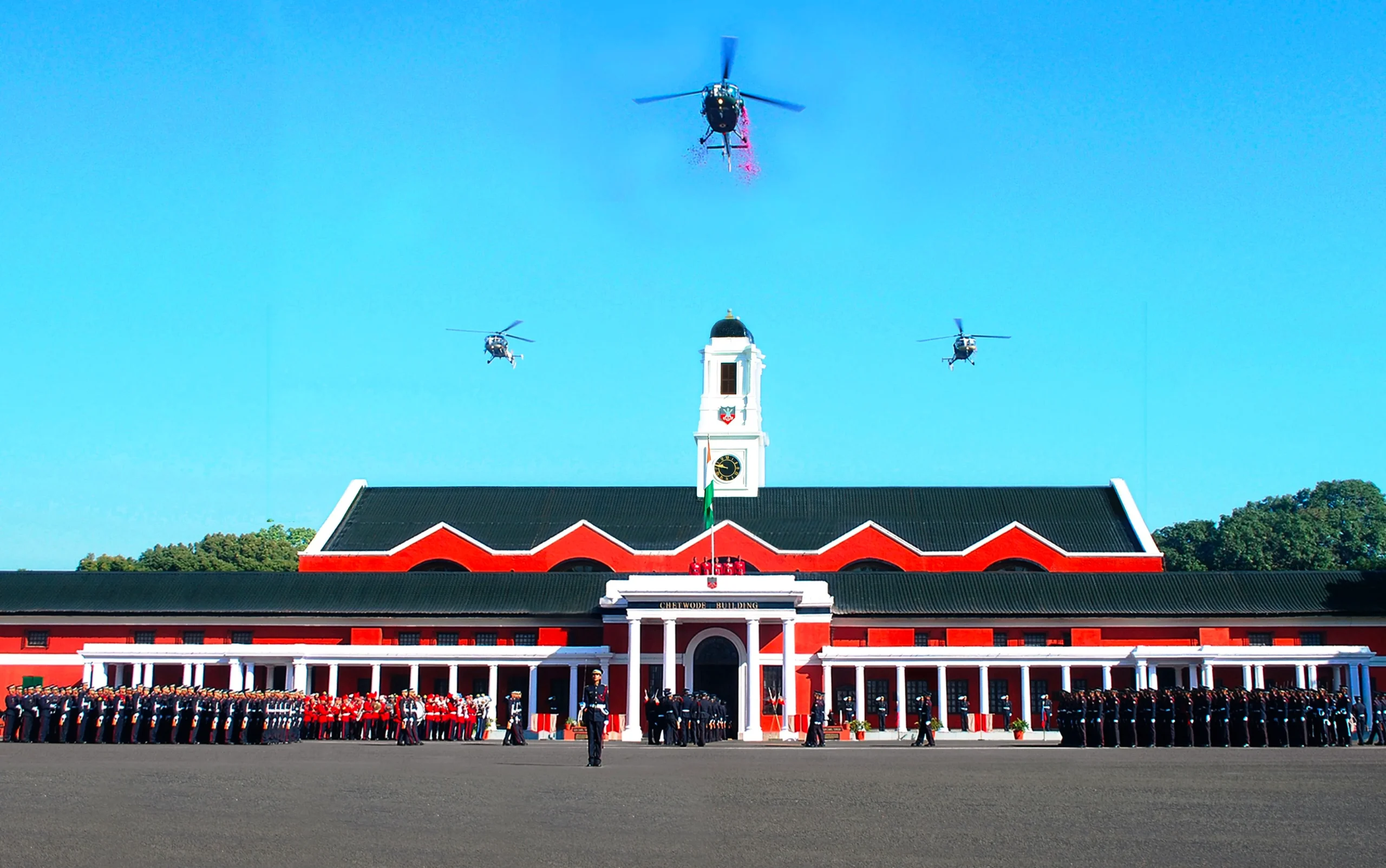 Best NDA Institute in Dehradun