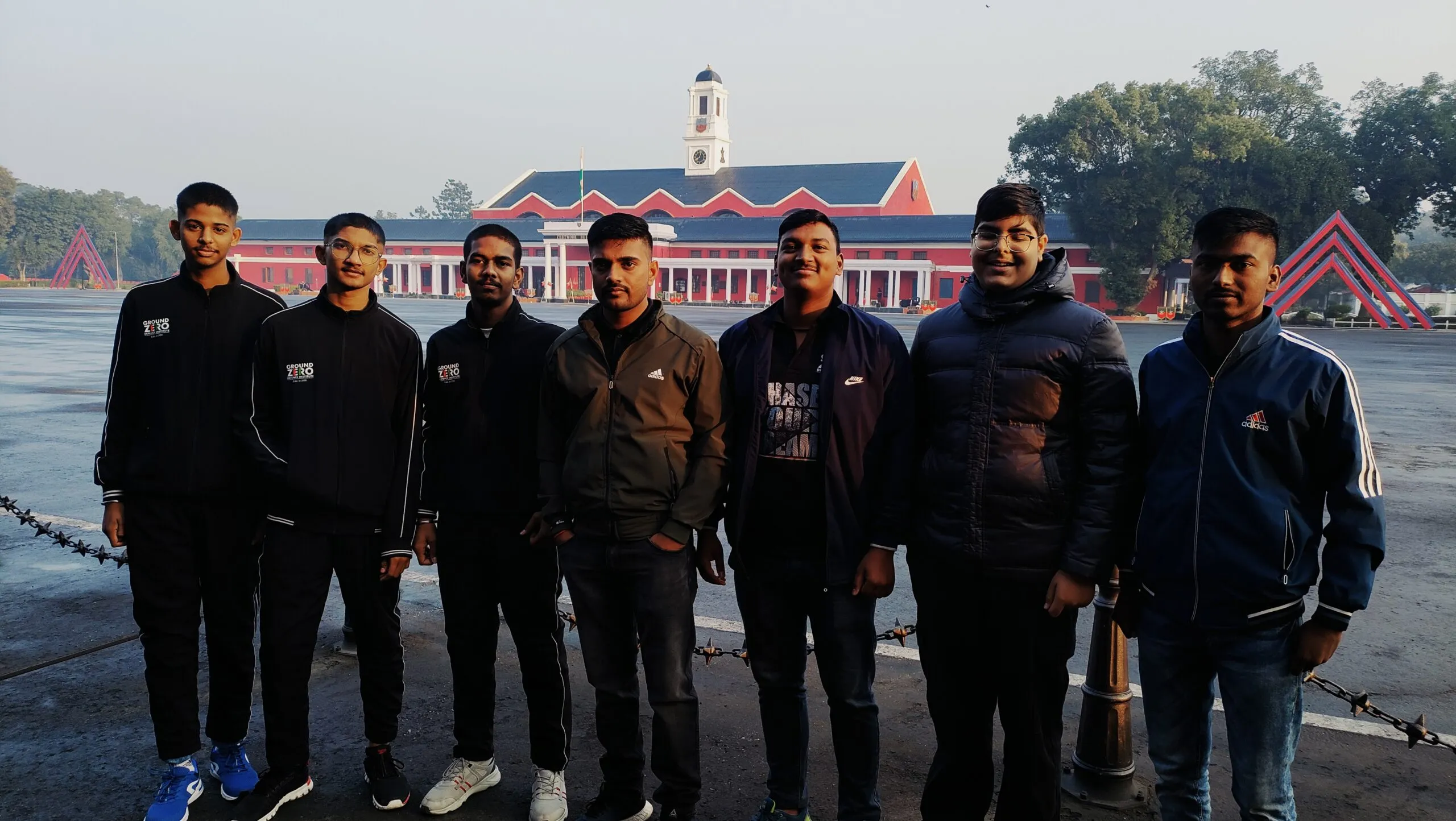 Best NDA Institute in Dehradun