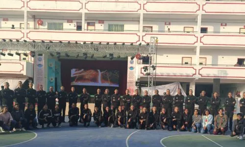 Best Defence Academy in Dehradun