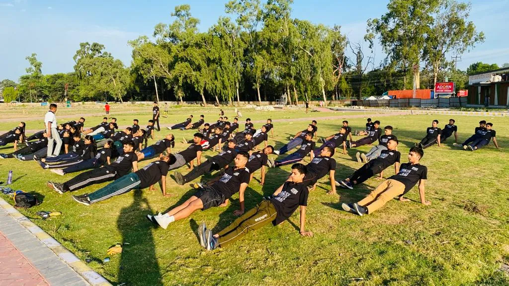 Best NDA Institute in Dehradun