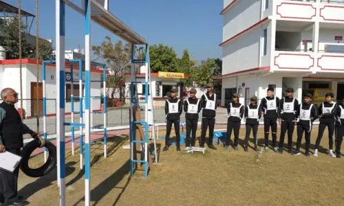 Best Defence Academy in Dehradun