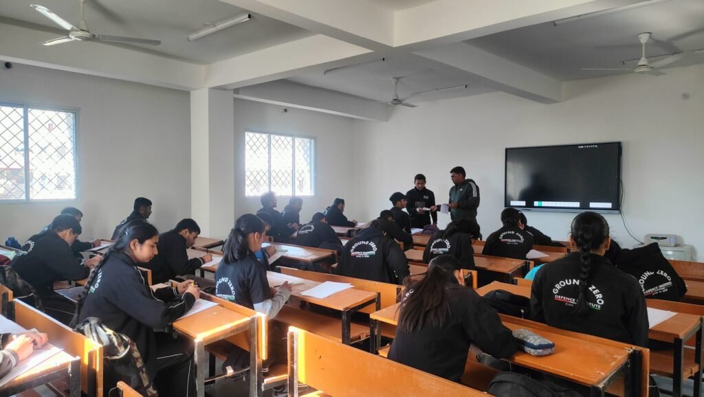 Dehradun defence academy 

