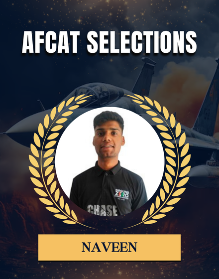 Indian Air Force AFCAT selection