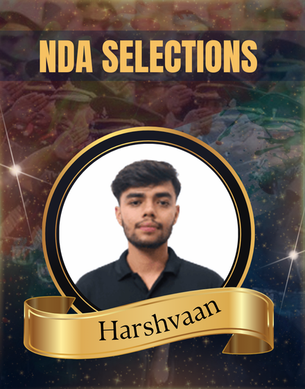 NDA officers selection — Ground Zero Defence Academy