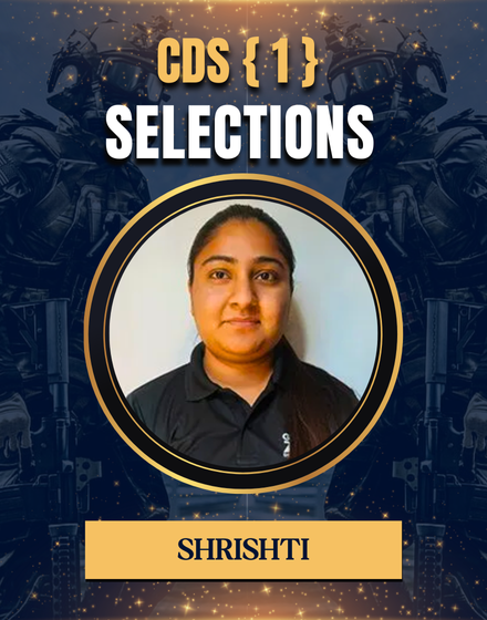 CDS OTA IMA selection — Best NDA Coaching in India