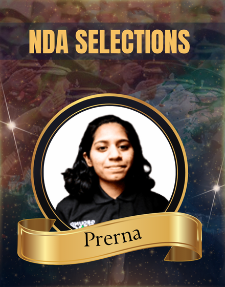 UPSC NDA written exam selection