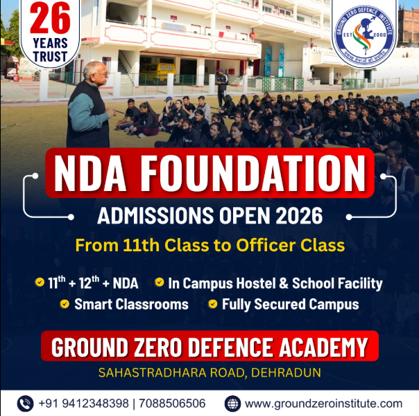 Best NDA Coaching in India After 10th 1 Best NDA Coaching in India After 10th
