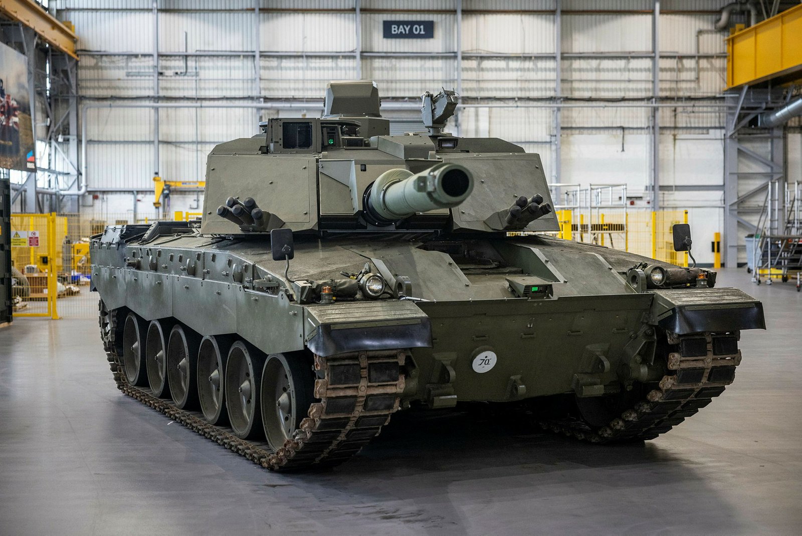 Top 10 Most Powerful Tanks in the World 2026 9 Top 10 Most Powerful Tanks in the World 2026