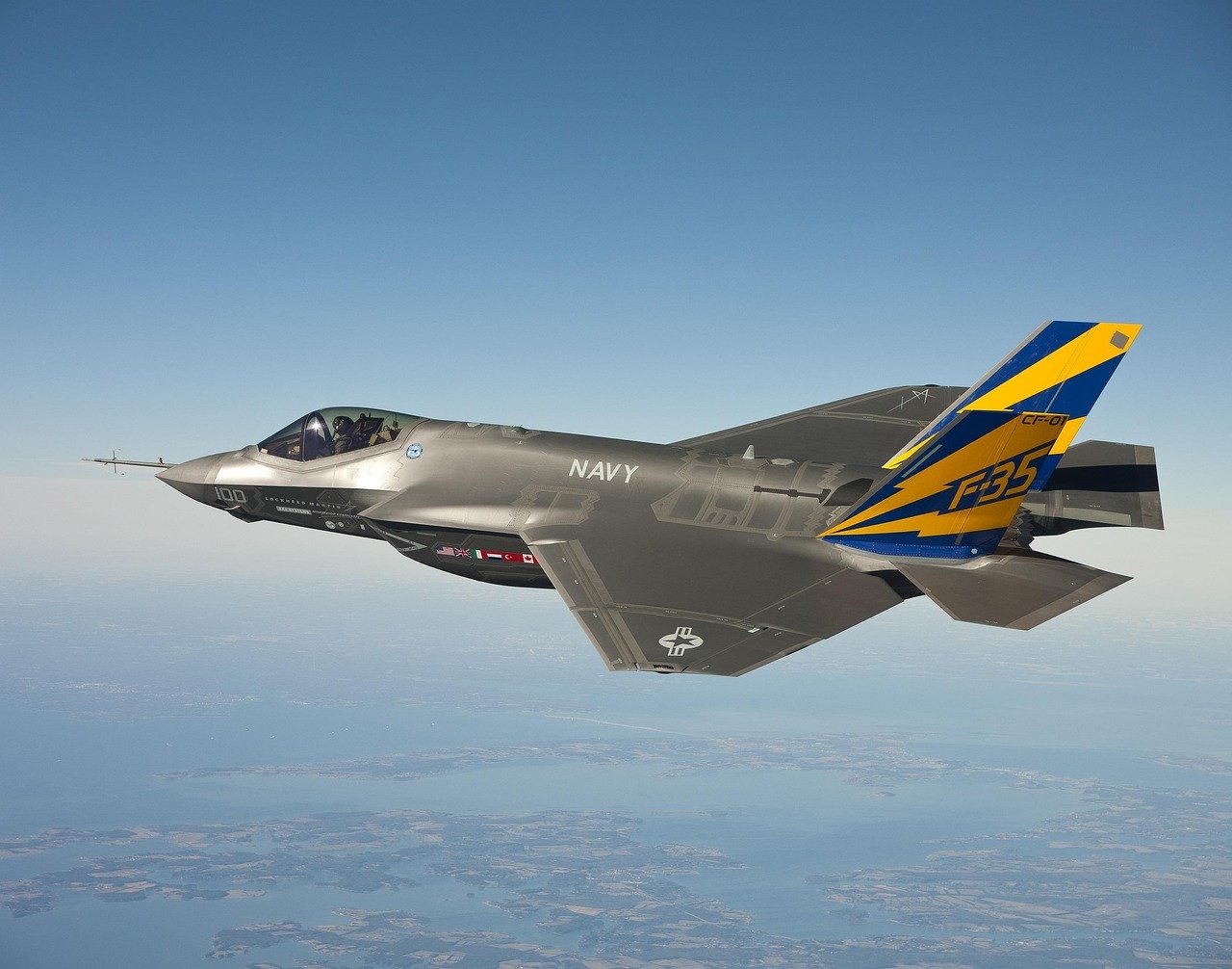 Top 10 Fighter Jets in the World 2026 1 Top 10 Fighter Jets in the World 2026