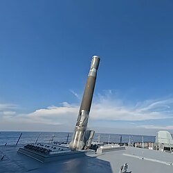 Top 5 Fastest Missiles in the World (Verified Speeds).