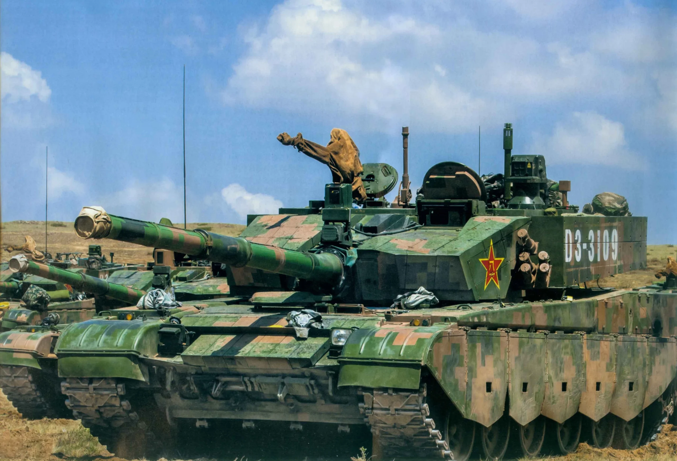 Top 10 Most Powerful Tanks in the World 2026 13 Top 10 Most Powerful Tanks in the World 2026