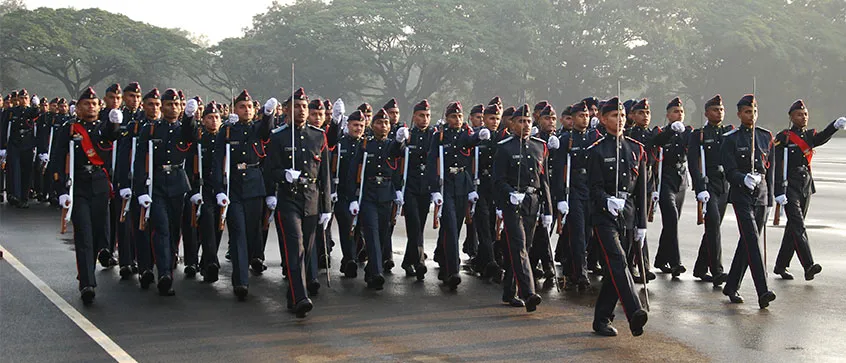 Defence Career Options After 10th & 12th in India 1 Defence Career Options After 10th & 12th in India