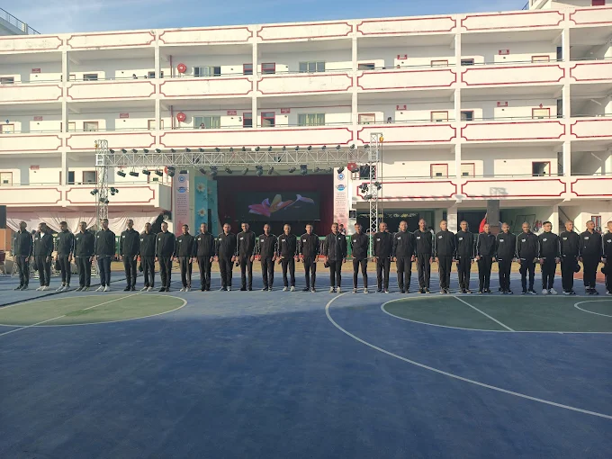 Dehradun defence academy 

