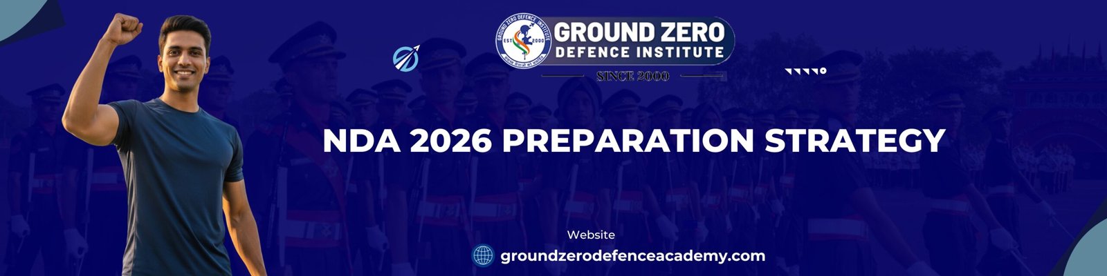 NDA 2026 Preparation Strategy – Key Insights 1 NDA 2026 Preparation Strategy