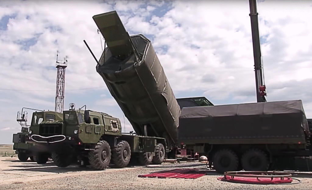 Fastest Missile in the World