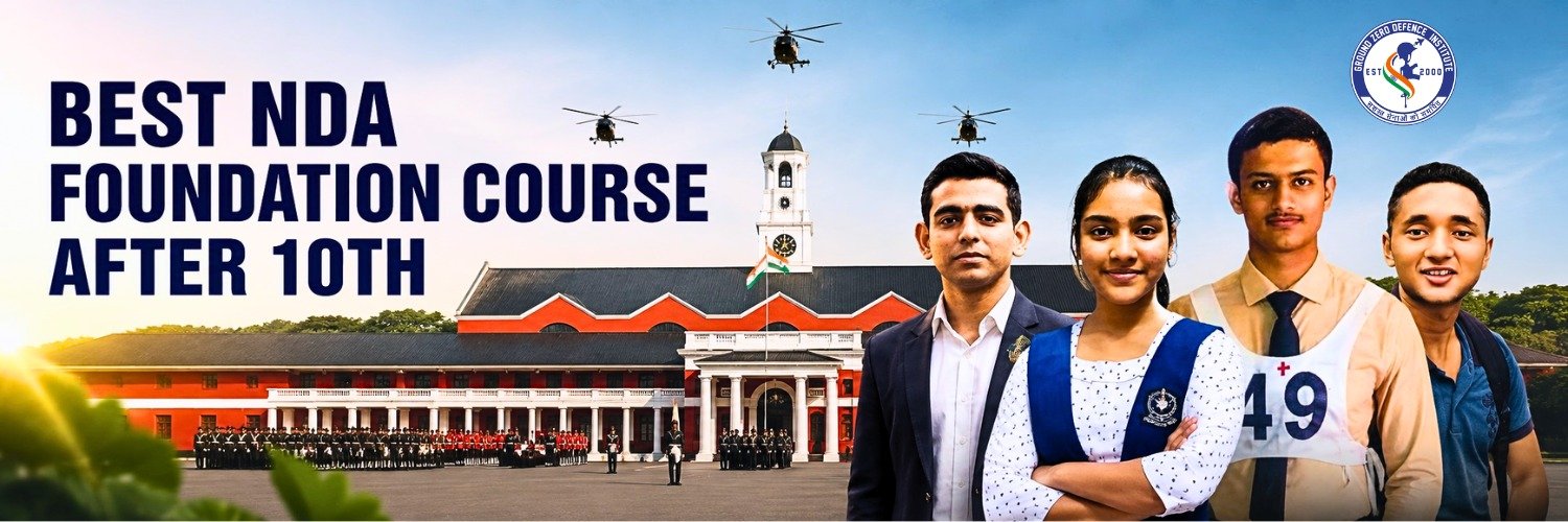BEST NDA COACHING IN INDIA